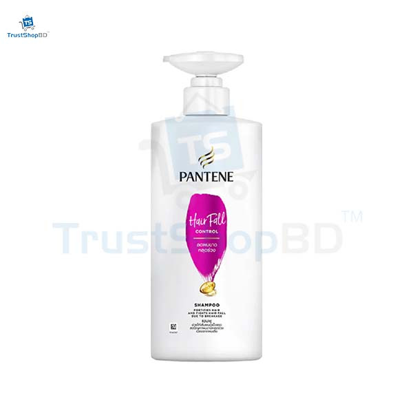 Pantene Hair Fall Control Shampoo-410ML-Thailand Pantene Hair Fall Control Shampoo-410ML-Thailand